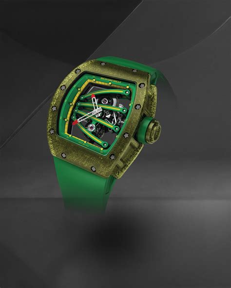 richard mille yohan blake|luxury watches rm 59 01.